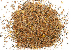 image of animal feed