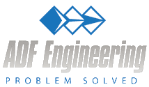 ADF Engineering Logo