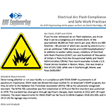 OSHA Electrical Arc Flash Compliance
