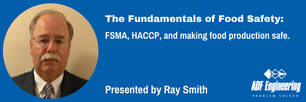 FREE Webinar: Food Safety Fundamentals