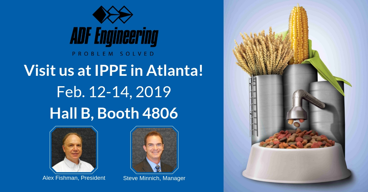 IPPE 2019 – Visit Booth B4806!