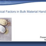 Webinar: Critical Factors In Bulk Material Handling
