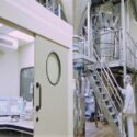 Image of a clean food processing facility