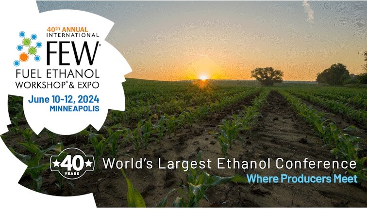 ADF Exhibiting at Fuel Ethanol Workshop and Expo 2024